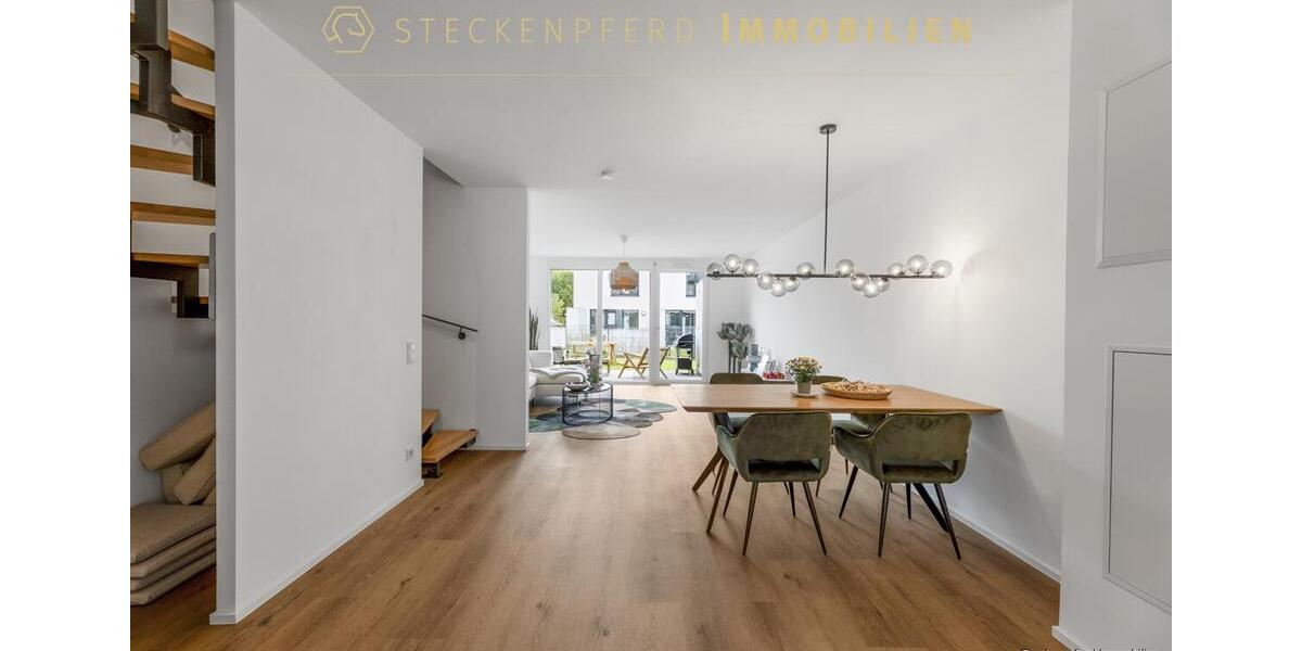 Open House! Sa. 14 - 16 Uhr! Dein MoVida Traumhaus - Modern & Energieeffizient - 145m² 5 zimmer