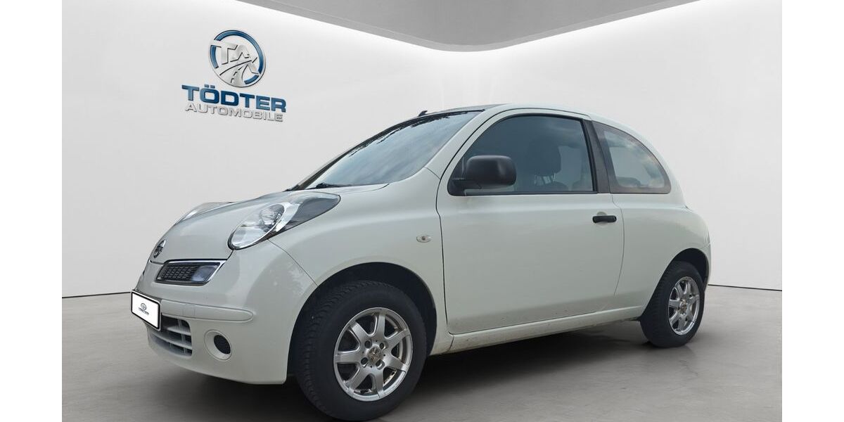 Nissan Micra 133.065 km 2.799 &euro; Garbsen 30826