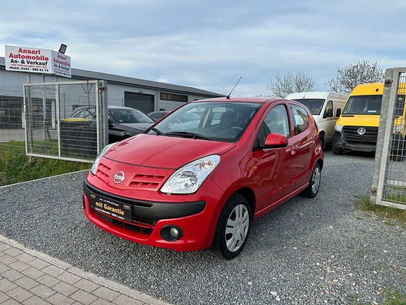 Nissan Pixo 27.000 km 4.490 € Laatzen 30880