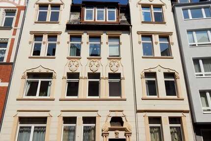 Wohnung Hannover / Calenberger Neustadt Calenberger Neustadt - 4 Zimmer, 90 m&sup2;, 900&euro; | Angebot:27284480