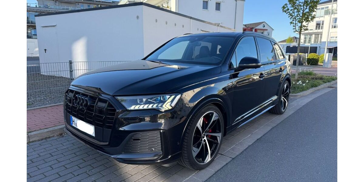 Audi Q7 134.000 km 49.999 &euro; Neustadt am Rbge. 31535