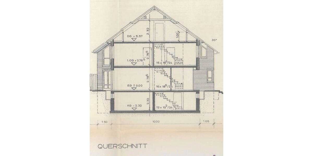 Reihenmittelhaus Hannover Heideviertel - 5 Zimmer, 120 m&sup2;, 459.000&euro; | Angebot:26731710