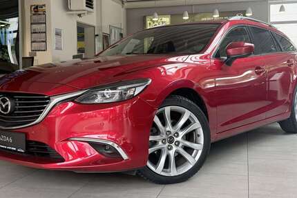 Mazda 6 118.600 km 14.990 &euro; Hannover 30625