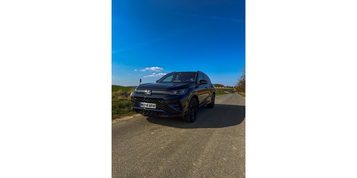 VW Tiguan 14.800 km 53.850 &euro; Elze 31008