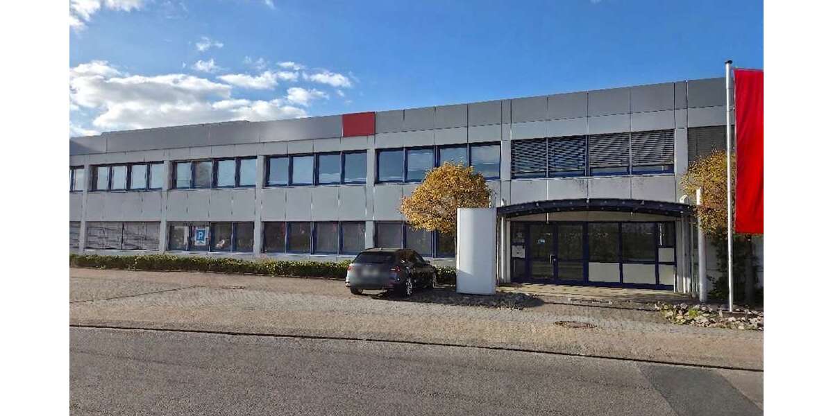 Gewerbeobjekt Isernhagen-Altwarmbüchen Altwarmbüchen - 11.550&euro; | Angebot:26106211