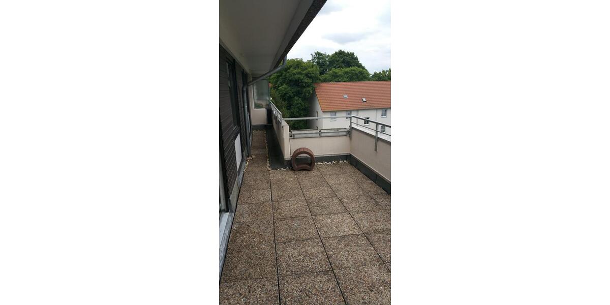 Penthouse 3-Zimmer-Wohnung in Hannover-Stöcken mit Südbalkon 3 zimmer