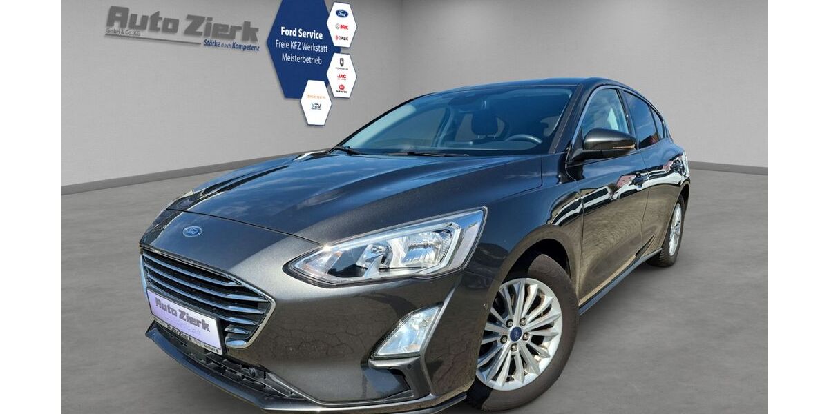 Ford Focus 59.000 km 13.990 &euro; Lehrte 31275