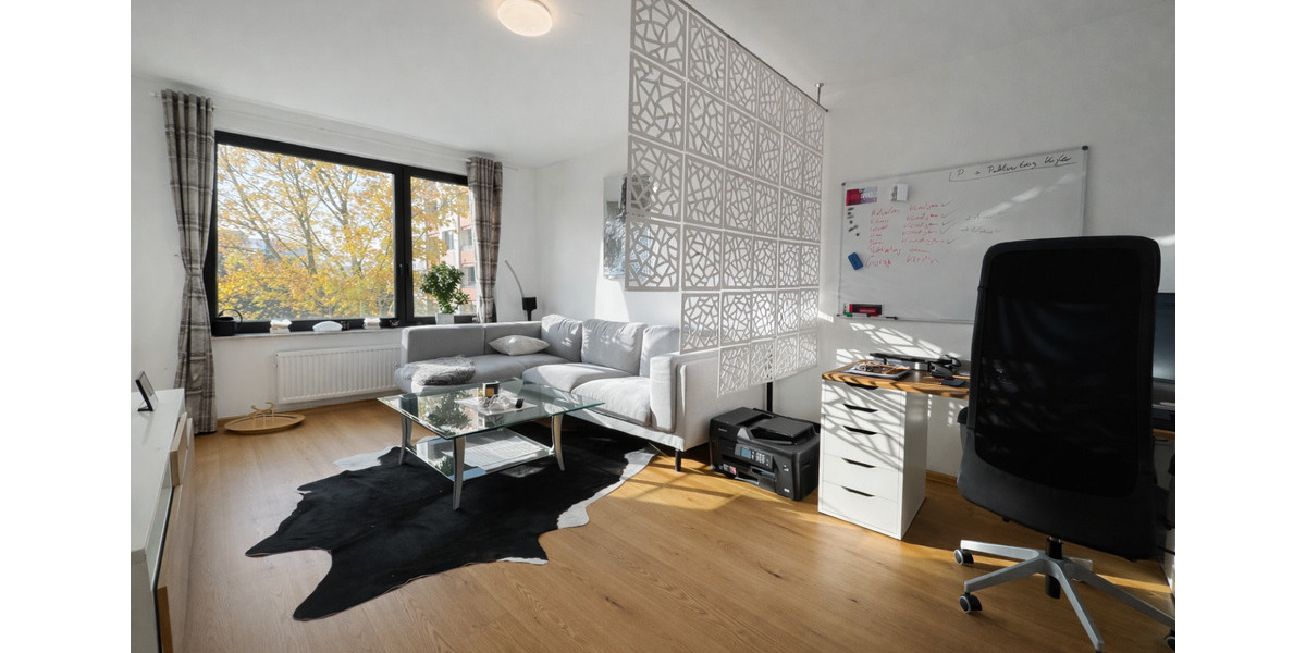 Etagenwohnung Laatzen - 2 Zimmer, 52 m&sup2;, 515&euro; | Angebot:25355249