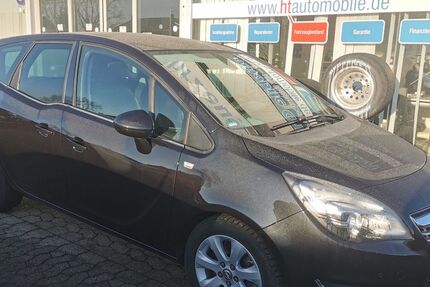 Opel Meriva 74.600 km 8.400 &euro; Garbsen 30827