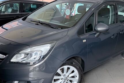 Opel Meriva 103.000 km 6.490 &euro; Laatzen 30880