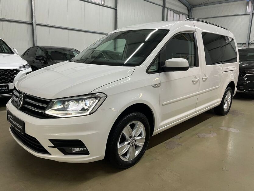 VW Caddy Maxi 181.670 km 18.989 € Ronnenberg 30952