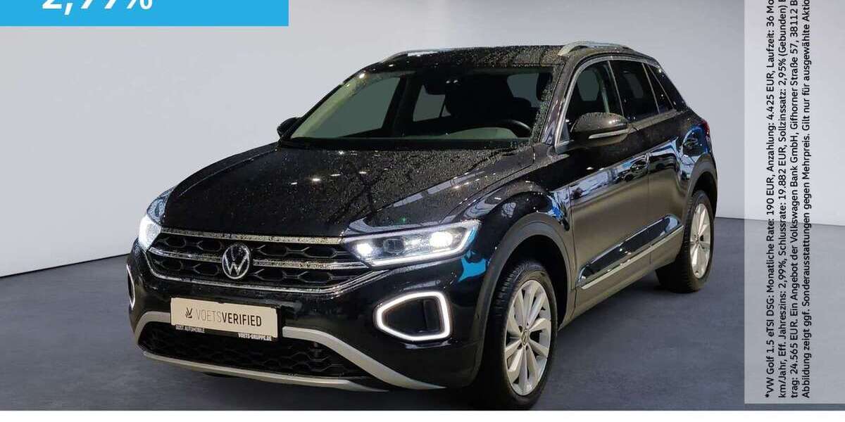 VW T-Roc 28.773 km 28.560 &euro; Hildesheim 31135