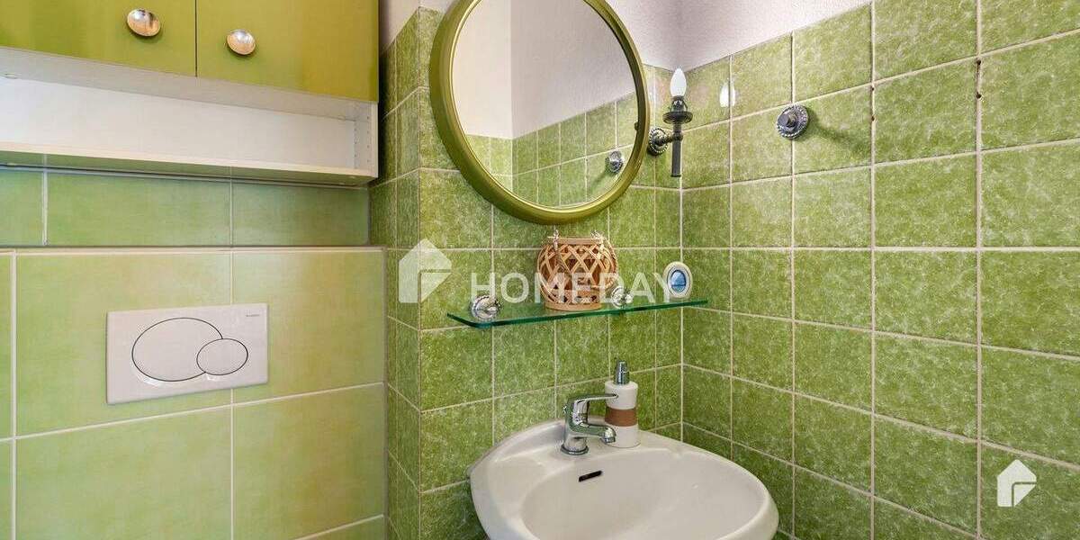 Zentral gelegen am Ufer der Ihme: ETW mit SW-Loggia im Ihme-Zentrum 3 zimmer