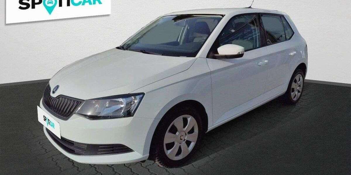 Skoda Fabia 32.441 km 10.480 &euro; Hannover 30173
