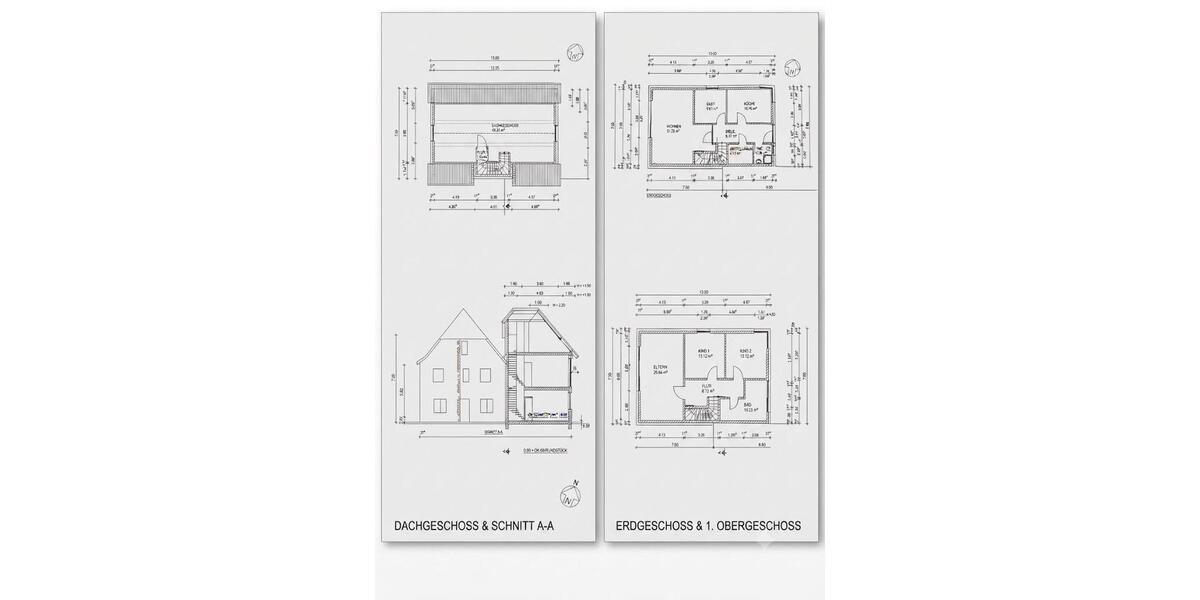 Doppelhaushälfte Sehnde - 6 Zimmer, 174 m&sup2;, 389.000&euro; | Angebot:27083746