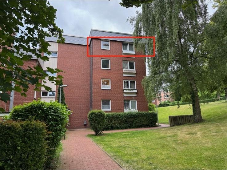 4-Zimmer-Wohnung in Springe zu verkaufen