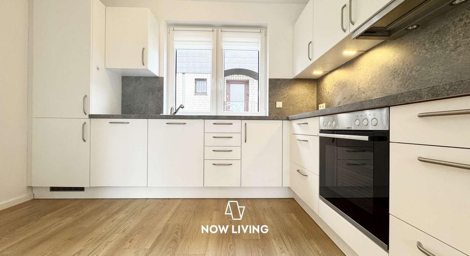 Hochwertig sanierte 2-Zimmer-Wohnung in beliebter Lage von Linden-Süd 2.5 zimmer