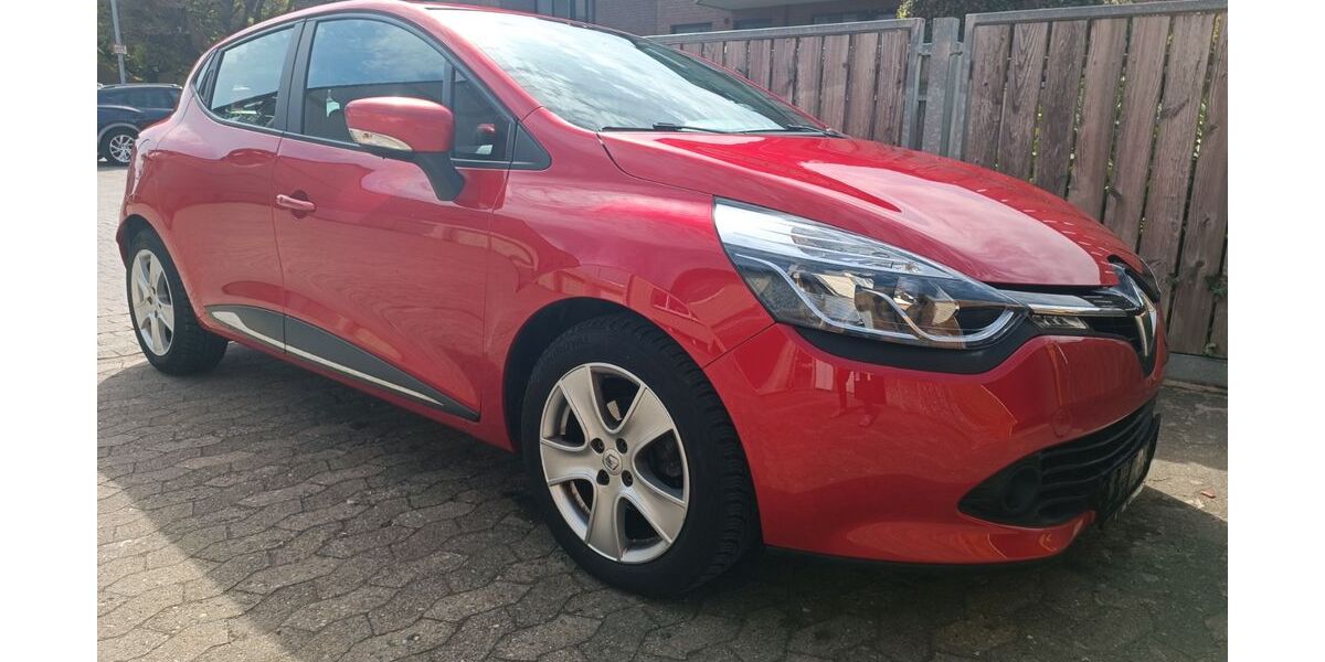 Renault Clio 85.689 km 10.450 &euro; Hannover 30453