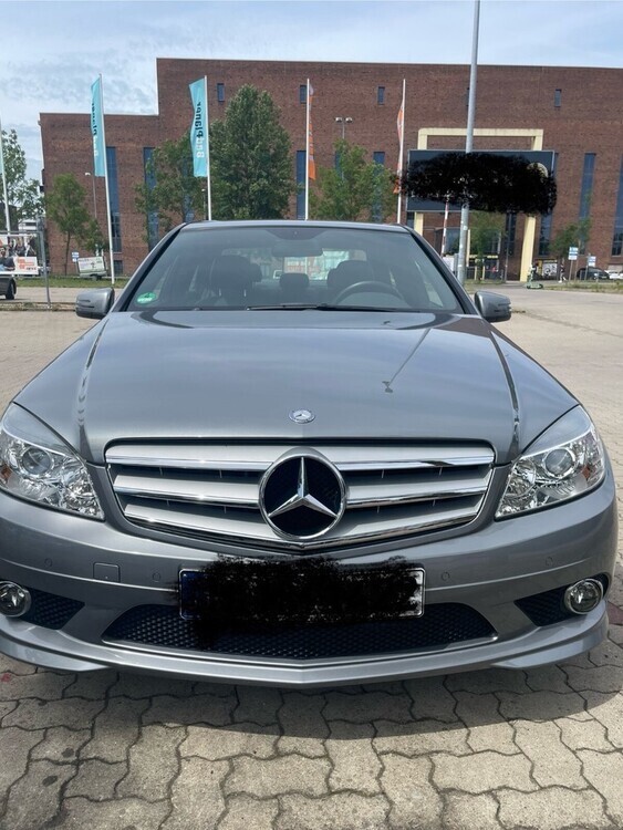 Mercedes-Benz C 230 95.000 km 10.500 € Hemmingen 30966