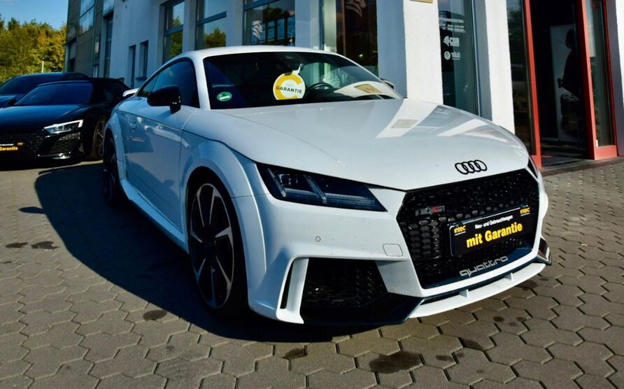 Audi TT 83.500 km 45.900 € Lauenau 31867