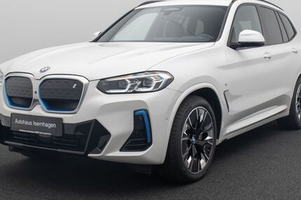 BMW iX3 56.672 km 38.499 € Isernhagen 30916