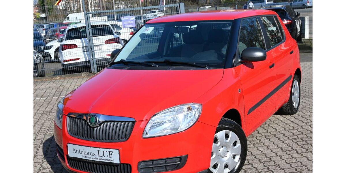 Skoda Fabia 36.377 km 6.490 &euro; Laatzen 30880