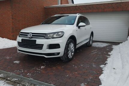 VW Touareg 153.500 km 24.499 &euro; Hildesheim 31135