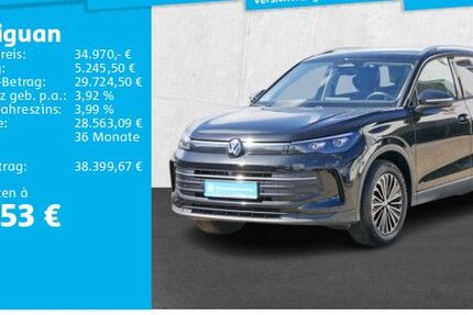 VW Tiguan 21.325 km 34.970 &euro; Lehrte 31275