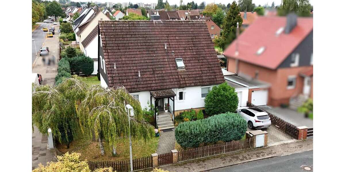 Haus zum Kaufen in Hannover Sahlkamp 667.000 € 190 m² 4 zimmer