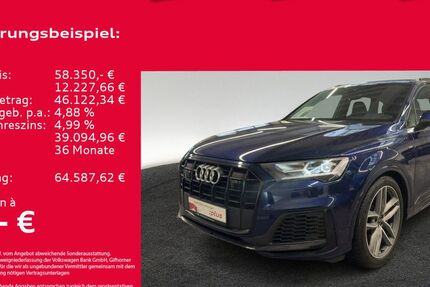 Audi Q7 59.814 km 58.350 &euro; Hannover 30179