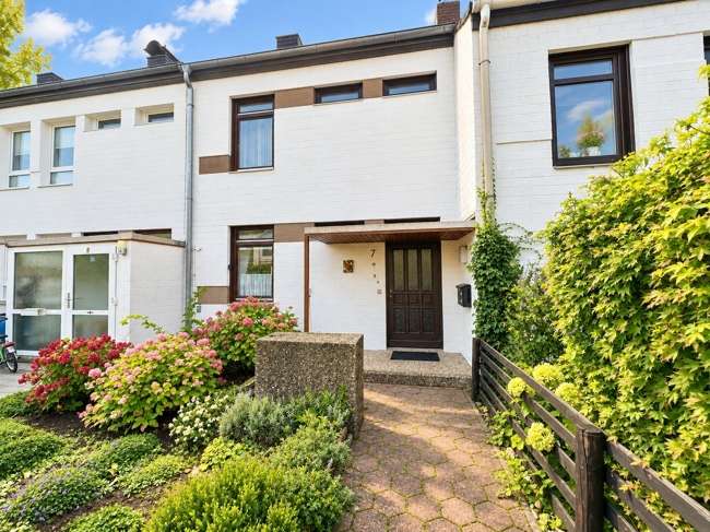 Einfamilienhaus Laatzen / Rethen Rethen - 6 Zimmer, 132 m&sup2;, 365.000&euro; | Angebot:27663448