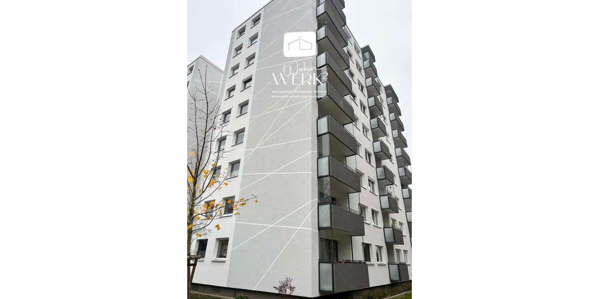 Etagenwohnung Hannover / Mittelfeld Mittelfeld - 2 Zimmer, 40 m&sup2;, 139.000&euro; | Angebot:26278074