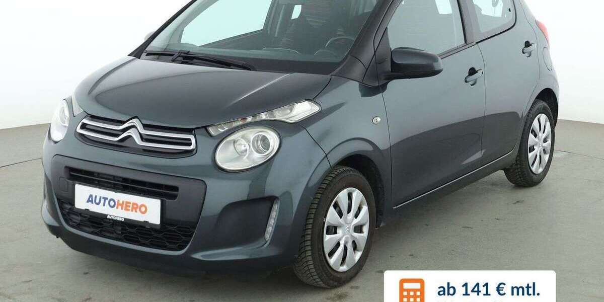 Citroen C1 119.388 km 9.290 &euro; Laatzen 30880