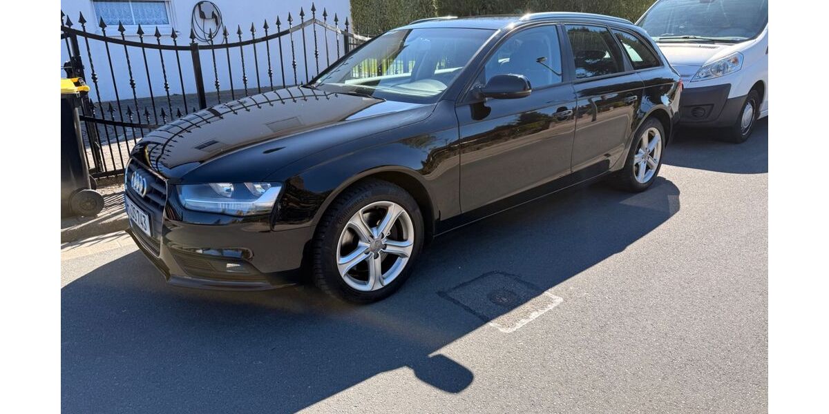 Audi A4 263.350 km 7.600 &euro; Hannover 30419