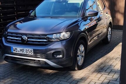 VW T-Cross 15.500 km 18.990 &euro; Burgdorf 31303
