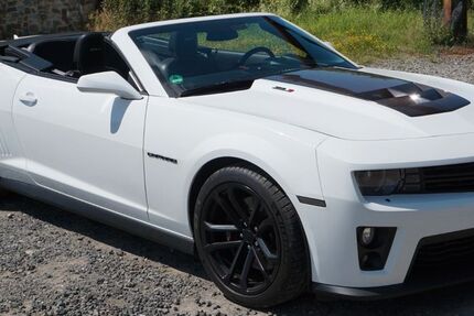 Chevrolet Camaro 23.800 km 45.000 € Ilsede 31246