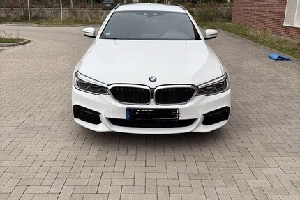 BMW 530d 151.000 km 29.000 € Hannover 30159
