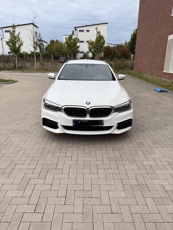 BMW 530d 151.000 km 29.000 € Hannover 30159