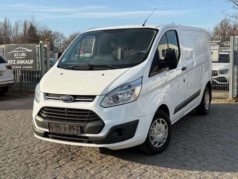 Transit Custom