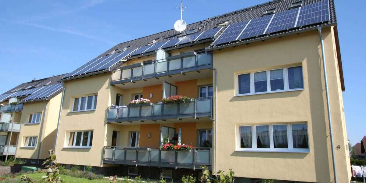 Etagenwohnung Lehrte Hämelerwald - 1.5 Zimmer, 36 m&sup2;, 429&euro; | Angebot:27341816