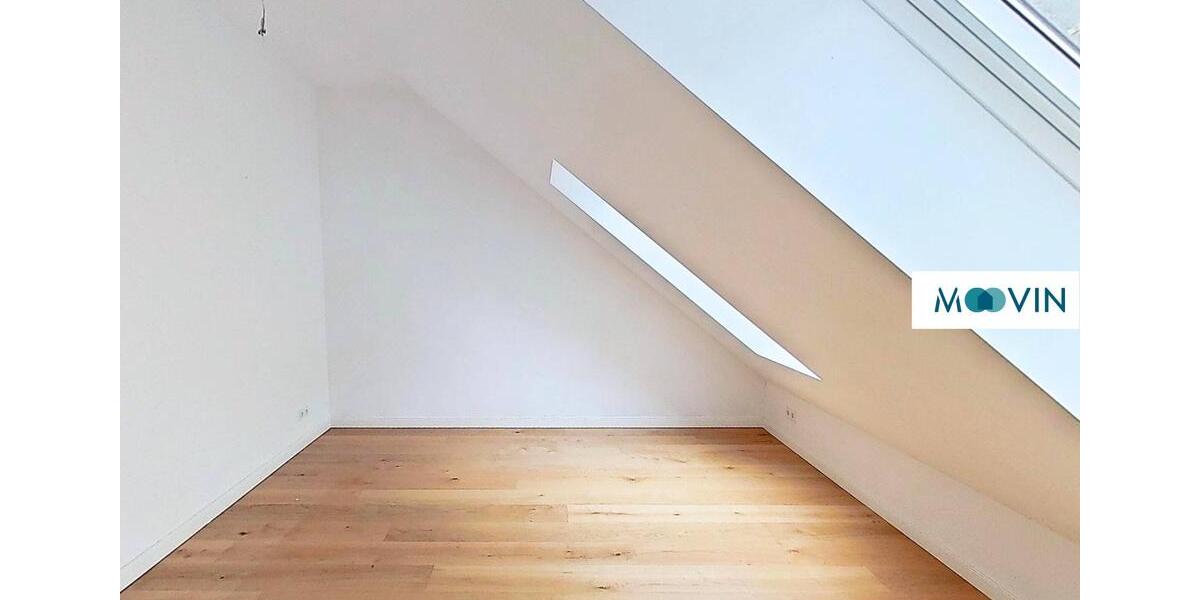 IHR WEIHNACHTSGESCHENK: Stilvolle 5-Zimmer-Maisonettewohnung mit Balkon-Duo in begehrter Lage Hannover-Lister Meile 5 zimmer