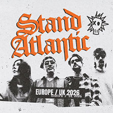 Stand Atlantic 21.09.2026 Musikzentrum Hannover