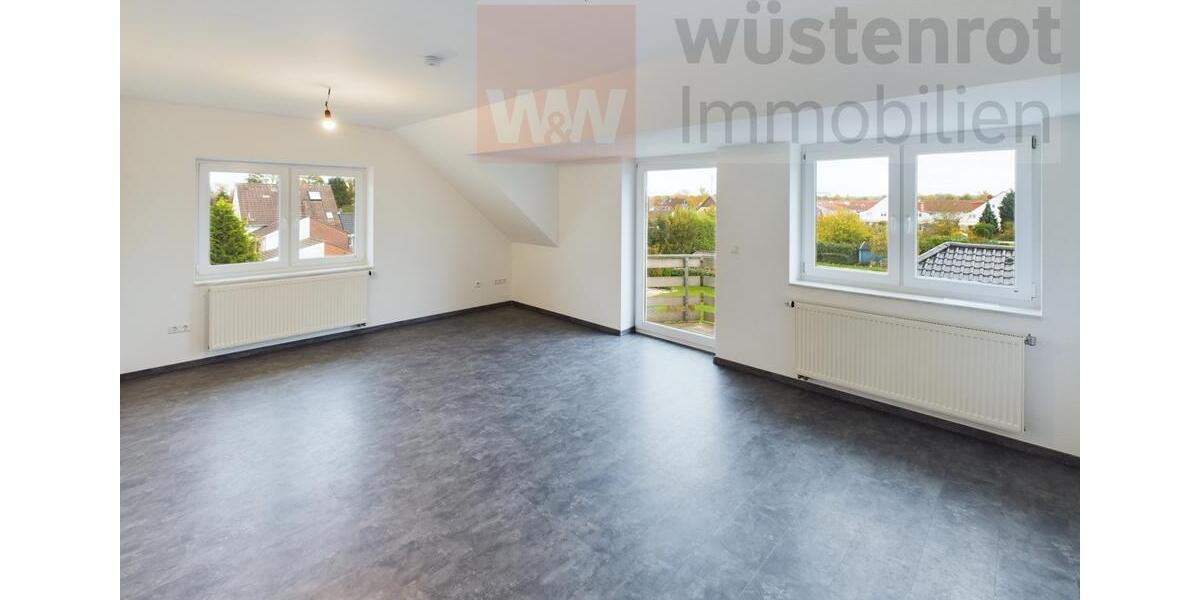 Ihr neues Wohlfühl-Zuhause – Licht, Ruhe und schönes Wohnen in der Schwarzen Heide 3 zimmer