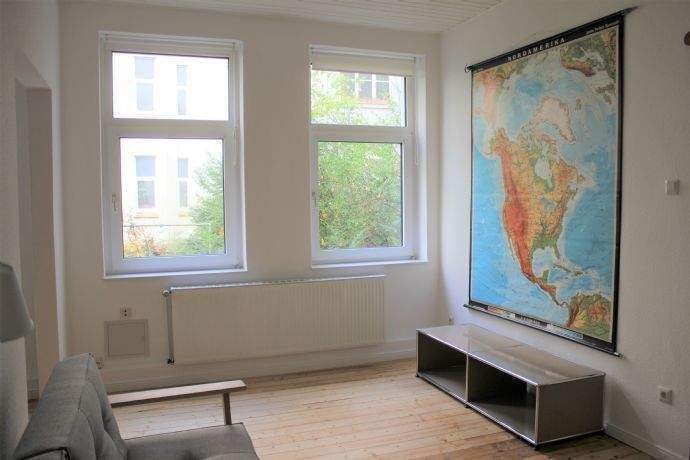 charmanter Altbau, ruhig, Top Lage List 2 zimmer