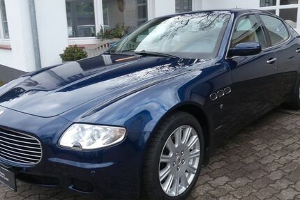 Maserati Quattroporte 45.500 km 22.990 &euro; Hannover 30657