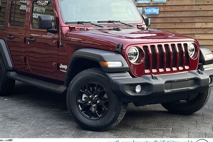 Jeep Wrangler 16.485 km 38.900 € Langenhagen 30855
