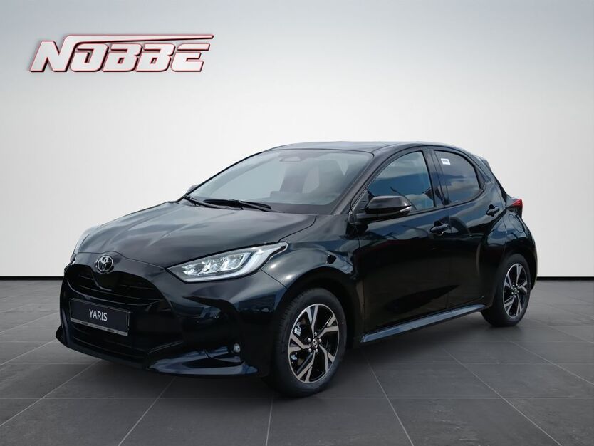 Toyota Yaris 3.500 km 27.823 € Garbsen 30827