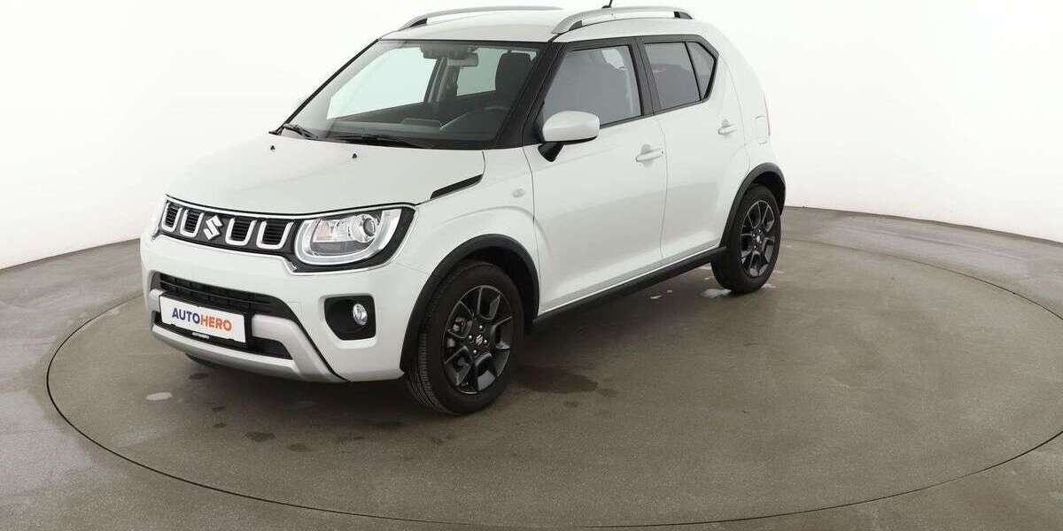 Suzuki Ignis 1.522 km 16.790 &euro; Laatzen 30880