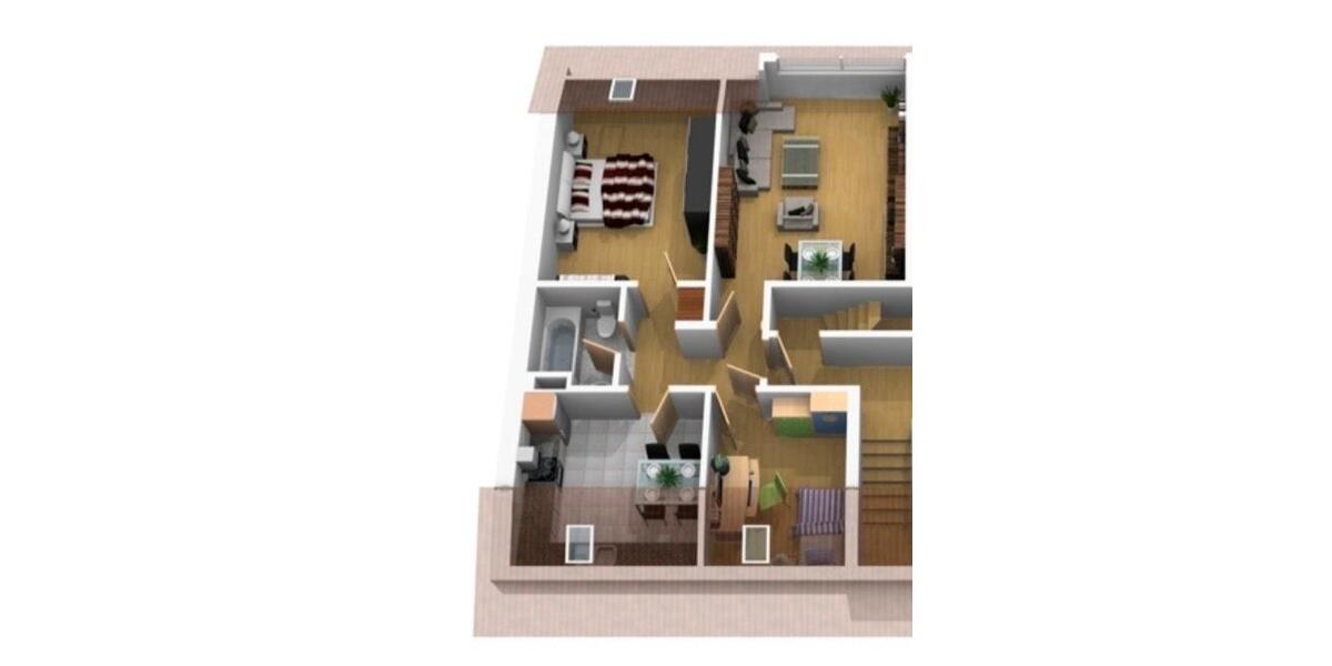 Dachgeschoßwohnung Sarstedt - 3 Zimmer, 72 m&sup2;, 700&euro; | Angebot:26299491