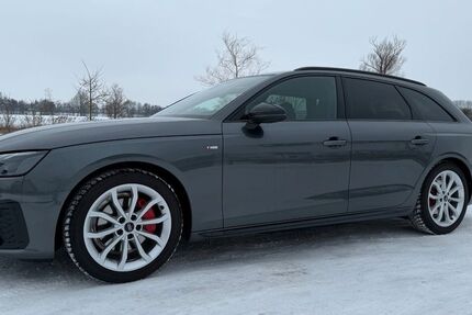 Audi A4 5.810 km 48.900 &euro; Hannover 30457